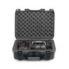 Nanuk 925 Waterproof Hard Case with Foam Insert for DJI MAVIC 4 Pro Creator Combo Graphite