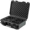 Nanuk 925 Waterproof Hard Case with Foam Insert for DJI Avata 2 Fly More Combo Graphite