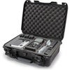 Nanuk 925 Waterproof Case with Foam for DJI Mavic 3 Pro Fly More/Cine Combo Black