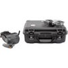 Nanuk 930 Waterproof Hard Case with Foam Insert for DJI Avata 360 Fly More Combo Black