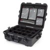 Nanuk 940 Waterproof Camera Hard Case Pro Photo Kit Graphite