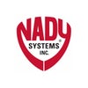 Nady CWS-1 Single Microphone Windscreen, Yellow Orange