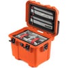 Nanuk T20 Top Loader Waterproof Hard Case Pro Photo Kit Orange