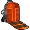 Neewer NB-MF Camera Backpack Black/Orange