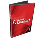 NewTek LiveText 3: Picture 1 regular