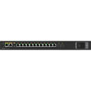 Netgear AV Line M4250-12M2XF 14-Port Managed Switch