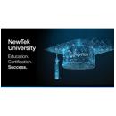 NewTek Training Plan: Picture 1 regular