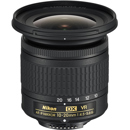 Nikon 10-20mm f/4.5-5.6G IF AF-P DX NIKKOR VR Lens
