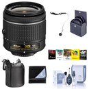 Nikon AF-P 18-55: Picture 1 regular
