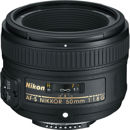 Nikon 50mm f/1.8G AF-S: Picture 1 regular