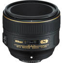 Nikon 58mm f/1.4: Picture 1 regular
