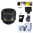 Nikon 58mm f/1.4: Picture 1 regular