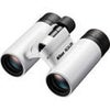 Nikon 8x21 Aculon T02 Roof Prism Binocular with 6.3 Degree Angle of View, Blue White