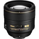 Nikon 85mm F/1.4: Picture 1 regular