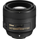 Nikon 85mm F/1.8: Picture 1 regular