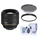 Nikon 85mm F/1.8: Picture 1 regular