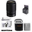Nikon NIKKOR Z DX 50-250mm f/4.5-6.3 VR Lens 20085 - Adorama