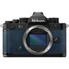Nikon Z f Mirrorless Camera, Blue Blue