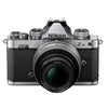 Nikon Z fc DX-Format Mirrorless Camera with NIKKOR Z DX 16-50mm f/3.5-6.3 VR Lens, Silver Silver
