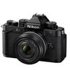 Nikon Z f Mirrorless Camera with NIKKOR Z 40mm f/2 SE Lens Black