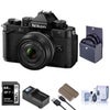 Nikon Z f Mirrorless Camera, Orange with NIKKOR Z 40mm f/2 SE Lens, Bundle with Battery, 128GB Memory Card and 52mm Filter Kit Black