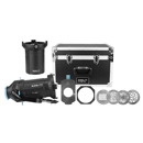 NanLite PJ-BM Bowens Mount Projection Attachment with 19 and 36 Degree Lenses