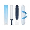 NanLite Wand Full-Color RGBW LED Light Stick, Mint Blue Midnight Blue