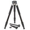 Novoflex TrioPod-M Tripod Base with 4-Section Carbon Fiber Legs and Mini Legs Aluminum