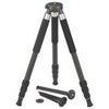 Novoflex TrioPod-M Tripod Base with 4-Section Carbon Fiber Legs and Mini Legs Carbon Fiber