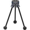 Novoflex TrioPod Tripod Base with 3x QuadroPod Aluminum Mini Legs Aluminum