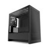 NZXT H3 Flow Tempered Glass Mid-Tower Micro-ATX Airflow Computer Case Black