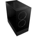 NZXT H5 Elite Premium Compact Tempered Glass ATX Mid-Tower Case