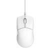 NZXT Lift 2 Symm Lightweight Symmetrical Wired Gaming Mouse White