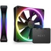 NZXT F140 140mm RGB DUO Case Fan Matte Black