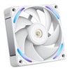 NZXT F Series Performance RGB Fan White