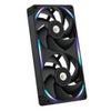 NZXT F Series Performance RGB Fan Black
