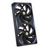 NZXT F Series Performance RGB Fan Black