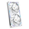 NZXT F Series Performance RGB Fan White