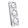 NZXT F Series Performance RGB Fan White