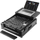 Odyssey Innovative Designs Pioneer DJM-V10 ATA Flight Case w/Laptop Platform