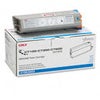 OKI Data Cyan Toner Cartridge for C7100/C7300/C7500 Series Type C4 Printers Cyan