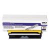 OKI Data 44257016 High Capacity Toner Cartridge for C110, C130n, MC160 Printers, 2500 Page Yield, Black Black
