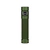 Olight Baton 4 Pro Rechargeable Dual Switch EDC Cool White LED Flashlight OD Green