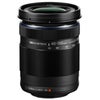 OM SYSTEM M.Zuiko Digital ED 40-150mm f/4-5.6 R Lens for Micro Four Thirds, Silver Black
