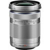 OM SYSTEM M.Zuiko Digital ED 40-150mm f/4-5.6 R Lens for Micro Four Thirds, Silver Silver