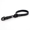 Owlkrown WristFlex Adjustable Camera Strap with Polished Split Ring Stealth
