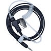 ON SET HEADSETS 1-Pin IFB Listen Only Earpiece with 3.5mm Mini-Jack Connector Black