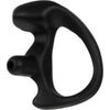 ON SET HEADSETS Ear Tip Mold for FilmPRO Headsets Black