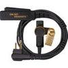 ON SET HEADSETS FilmPRO Elite In-Line PTT Headset Black