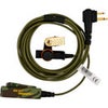 ON SET HEADSETS FilmPRO Elite In-Line PTT Headset Camo